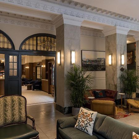 Hotel Victoria Toronto Eksteriør billede