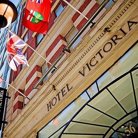 Hotel Victoria Toronto Eksteriør billede