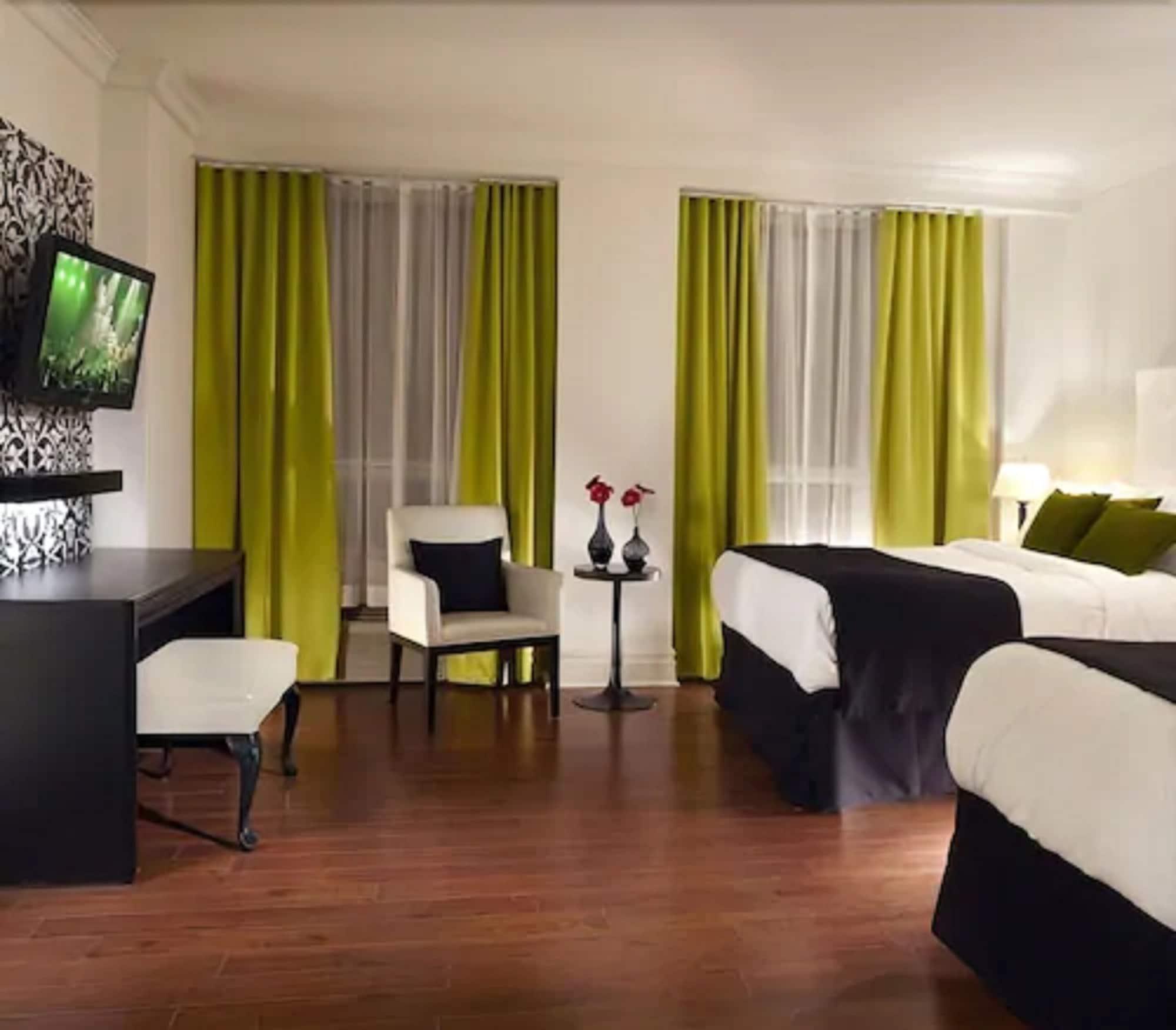 Hotel Victoria Toronto Eksteriør billede