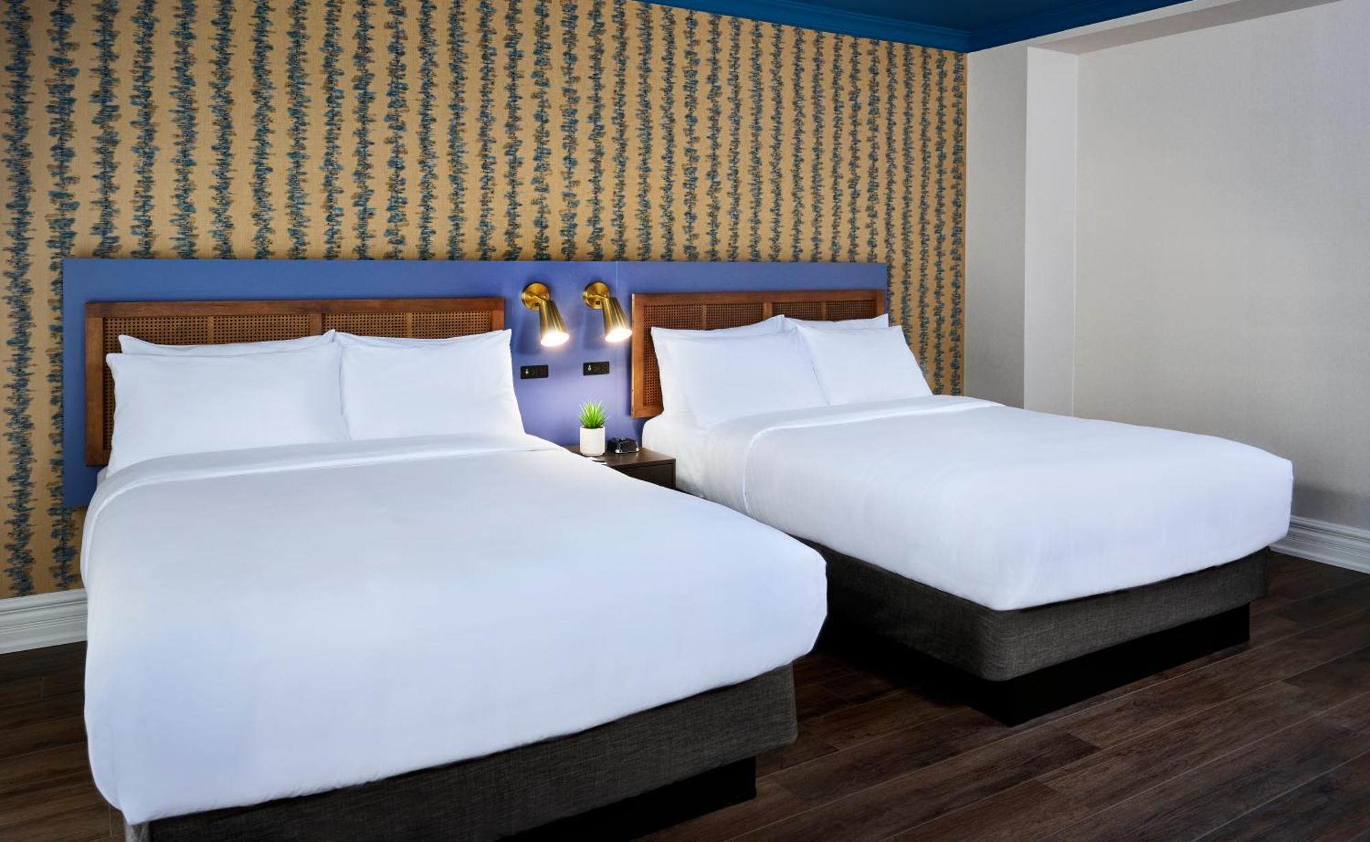 Hotel Victoria Toronto Eksteriør billede