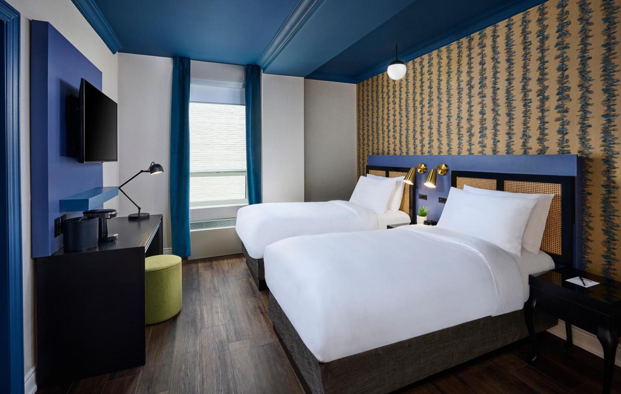 Hotel Victoria Toronto Eksteriør billede