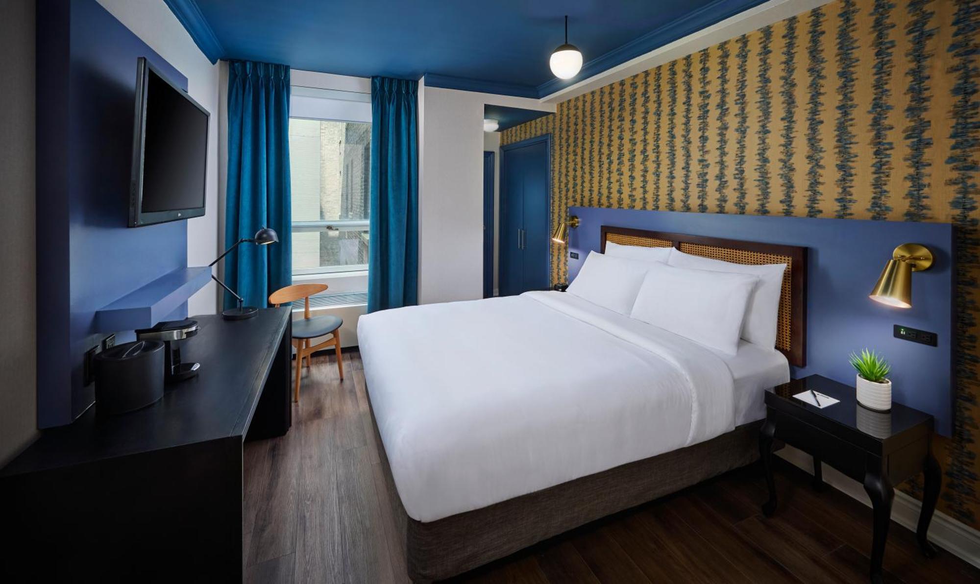 Hotel Victoria Toronto Eksteriør billede