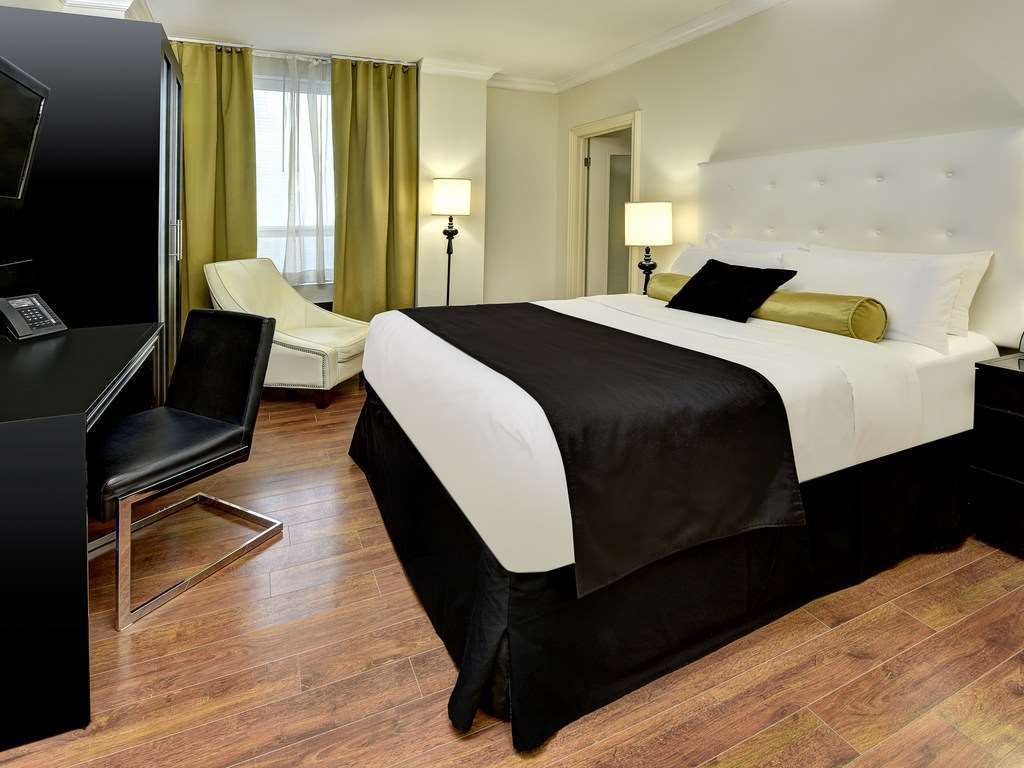 Hotel Victoria Toronto Værelse billede