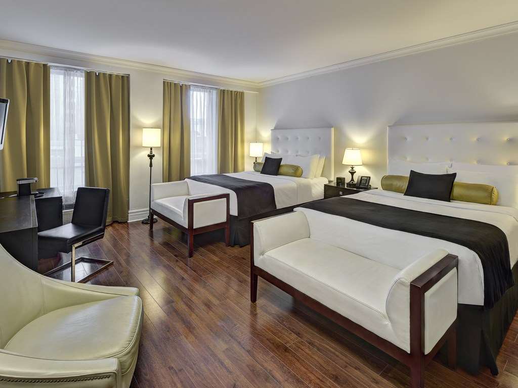 Hotel Victoria Toronto Værelse billede